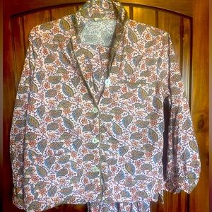 Roller Rabbit Fall Pajamas